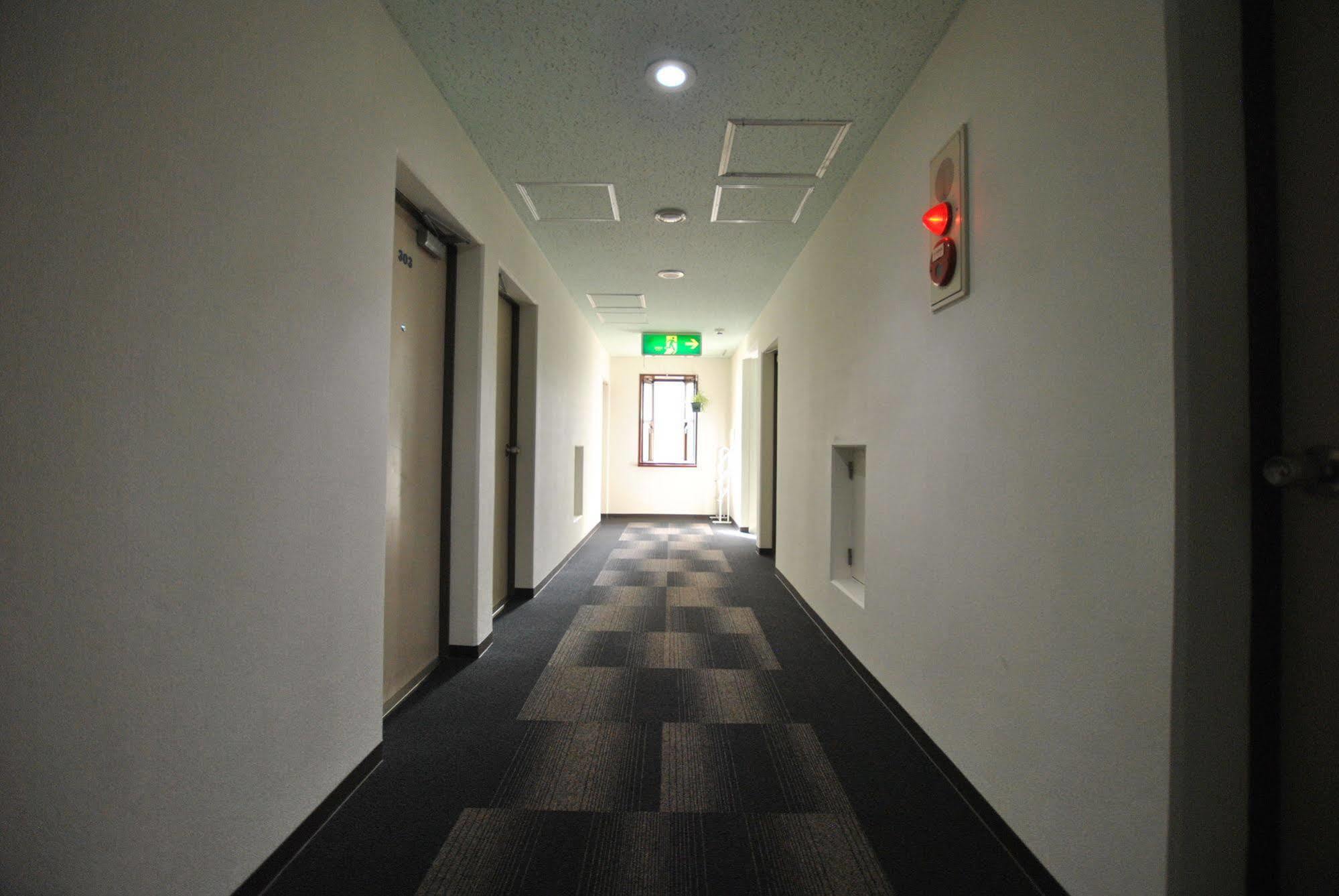 Futsukaichi Green Hotel Chikushino Exterior foto